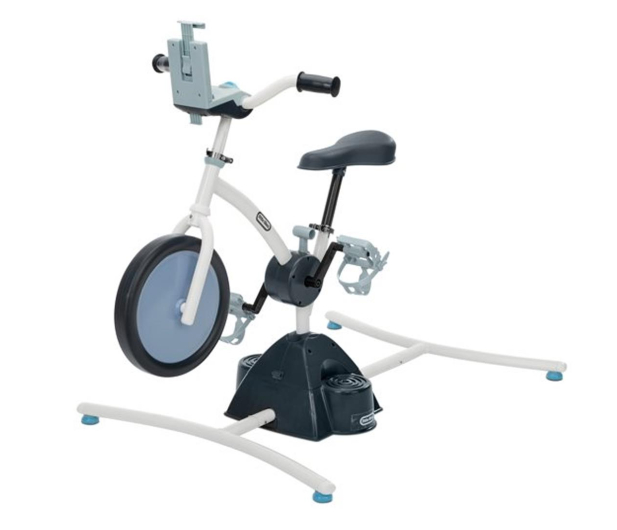 Little Tikes Rowerek stacjonarny dla dzieci Pelican Explore & Fit - 1033632 - zdjęcie